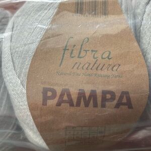 Fibra Natura Pampa Yarn